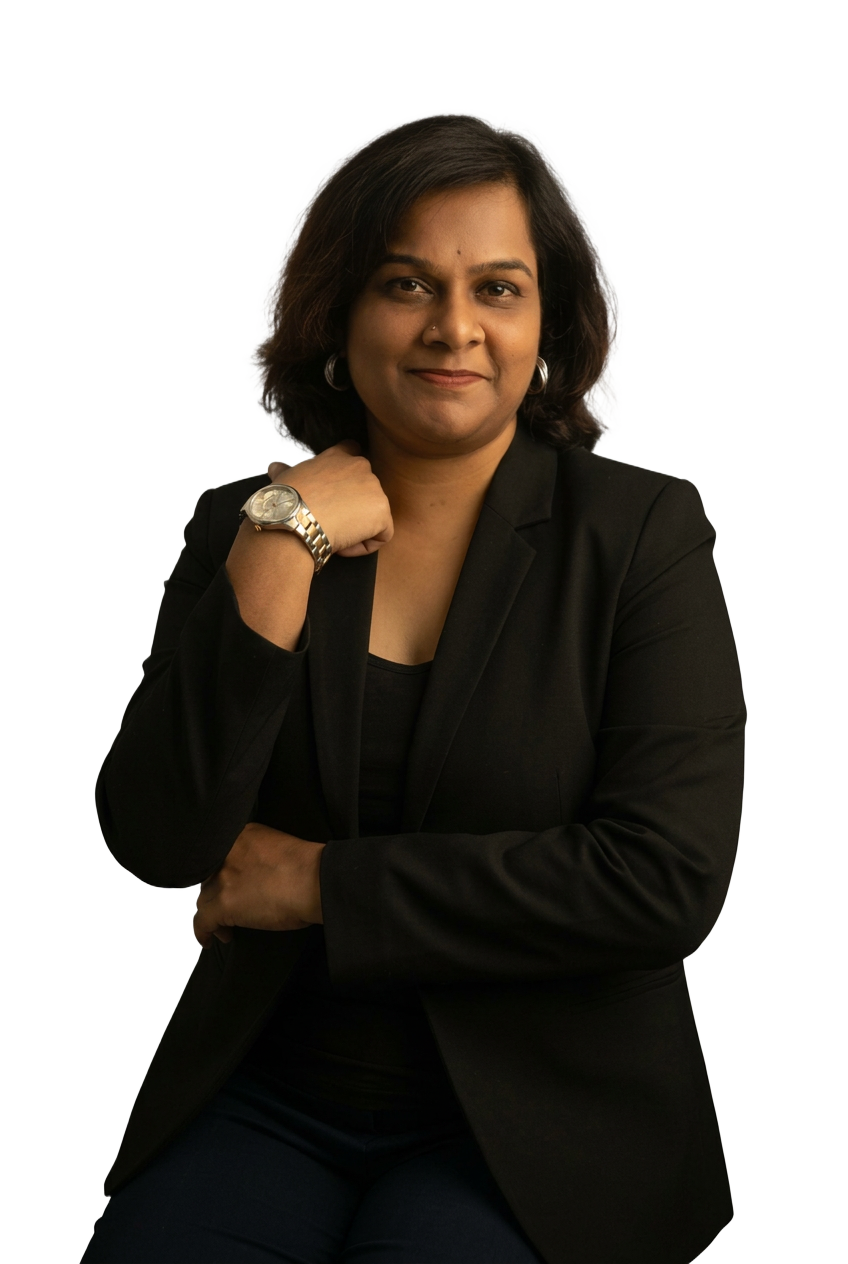 Anusha Ramthilak, Teen Focus & Clarity Mentor